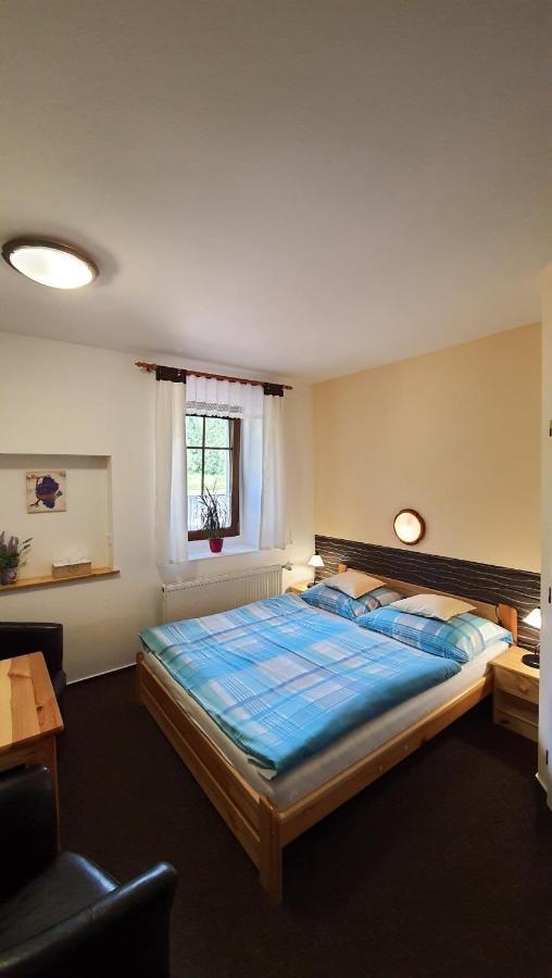 Penzion Ctyrlistek Teplice nad Metuji Ngoại thất bức ảnh