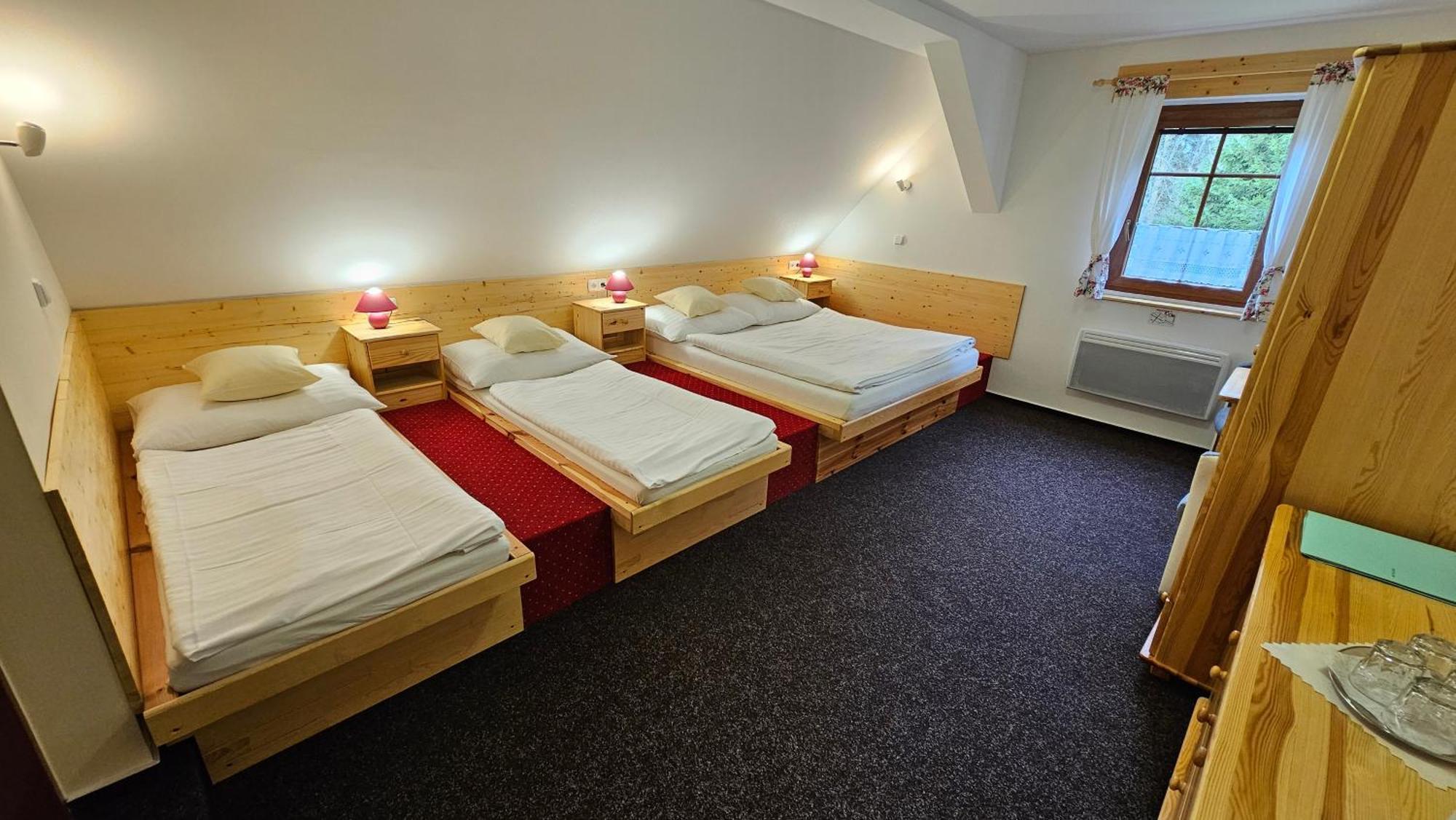 Penzion Ctyrlistek Teplice nad Metuji Ngoại thất bức ảnh